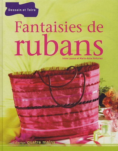 Fantaisies De Rubans 9782295000064FS