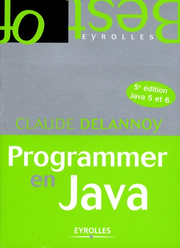 Programmer en Java 9782212123265FS