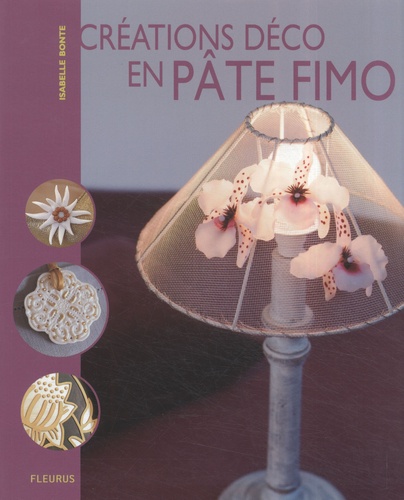 Créations Déco En Pâte Fimo 9782215092667FS