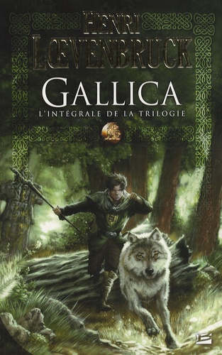 Gallica, de Henri Loevenbruck 9782352941378FS