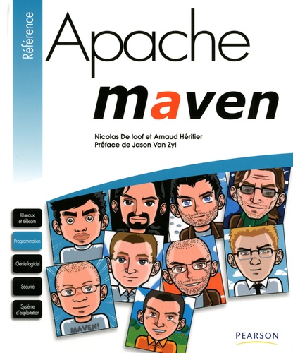 Apache Maven 9782744023378FS