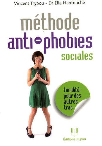 Bibliographie - Phobie sociale 9782843191978FS