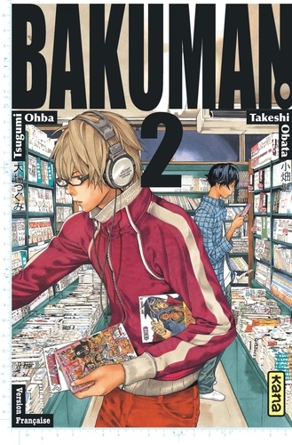 Bakuman 9782505008279FS