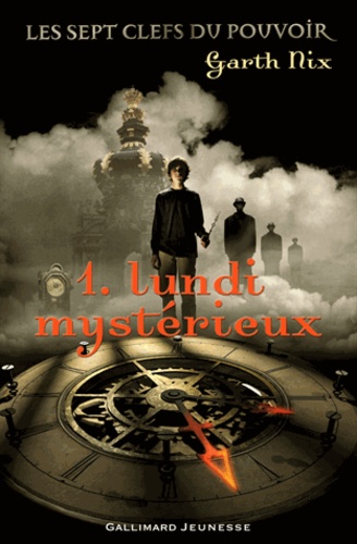 Tome 1, Lundi mystérieux 9782070515080FS