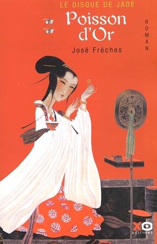 "Le Disque de Jade" (José Frèches) 9782845631380FS