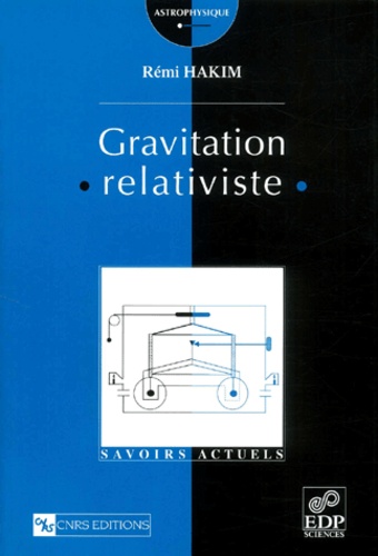 Gravitation relativiste 9782271051981FS