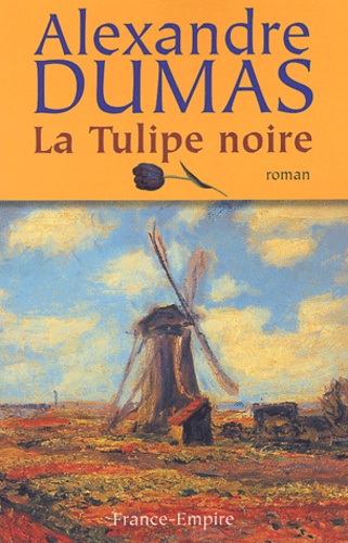 La tulipe noire - Alexandre Dumas 9782704809486FS