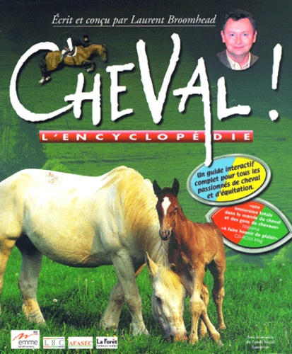 L'Encyclopie du Cheval. CD-Rom  3505373106788FS