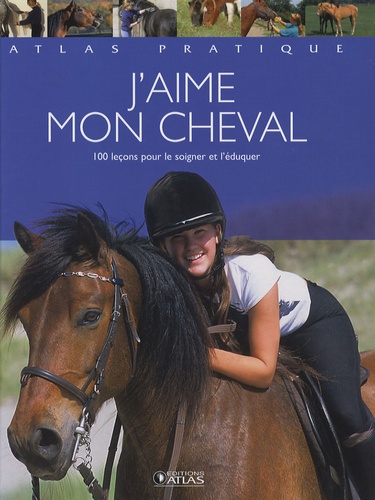 Quels Livres d'Equitation avez vous ? 9782723461092FS