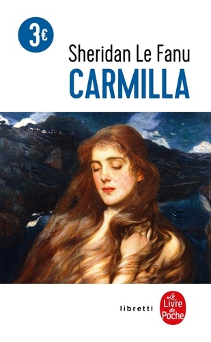 Carmilla - Sheridan Le Fanu 9782253087793FS