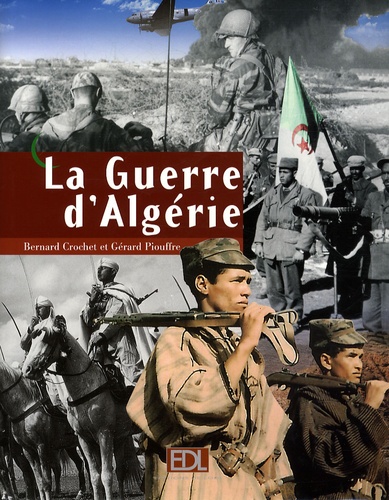 DVD Guerre d'algerie 9782846903295FS
