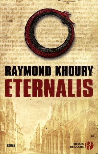 Eternalis - Raymond Khoury 9782258076198FS