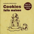 Cookies faits maison de Jacqueline Bellefontaine 9782702905210TN