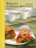 Biscuits et Petites Bouches. 80 Recettes Sucres et Sales 9782830708219TN