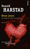 Onze jours de Donald Harstad 9782020822343TN