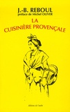 La cuisinire provenale de Jean-Baptiste Reboul 9782752602169TN