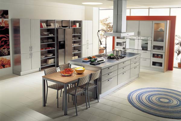 مطابخ جميلة  Kitchen1