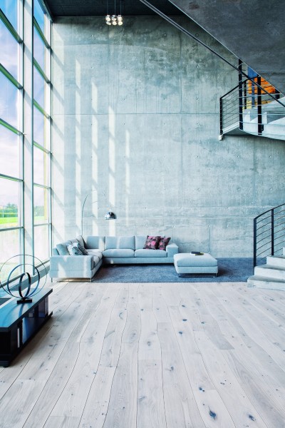 ارضيات خشبية Bolefloor-industrial-style-room-8-400x600