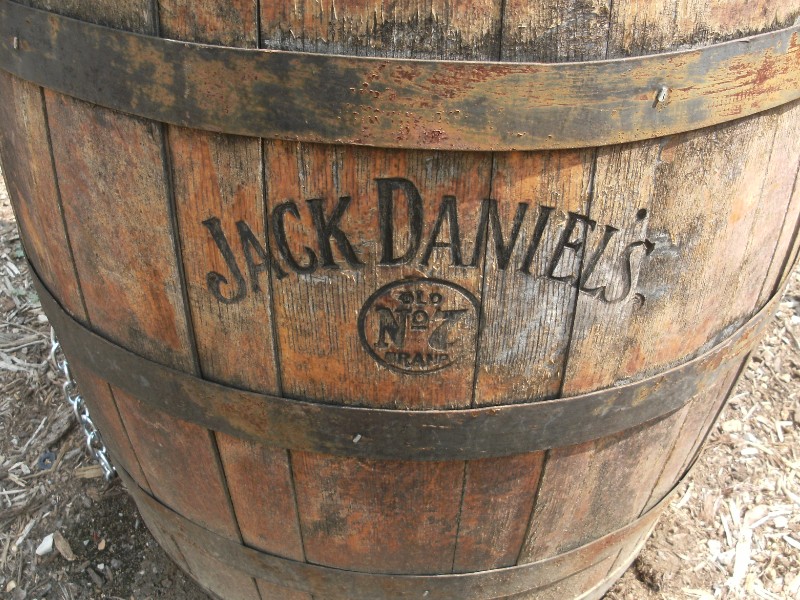 Commande groupée huiles Tonneau-jack-daniels