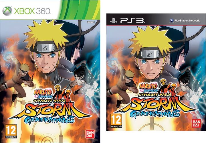 Análisis Naruto Ultimate Ninja Storm Generations. Naruto-Shippuden-Ultimate-Ninja-Storm-Generations-00