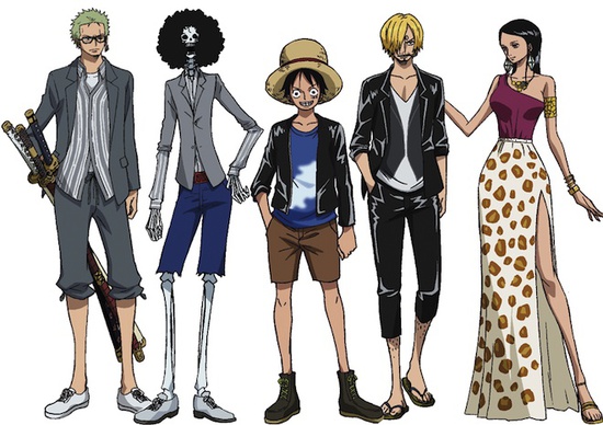 New World, el nou film de One Piece, superarà Strong World - Página 3 One-piece