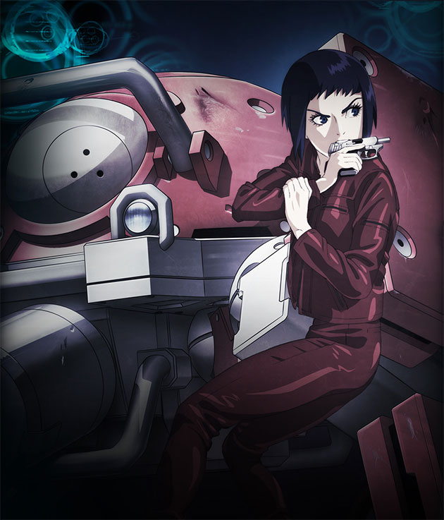 Post Oficial - Ghost in the Shell: Arise -- Border 1: Ghost Pain 22 de Junio 2013 -- Trailer Pag2 Ghost-in-the-Shell-Arise-artwork