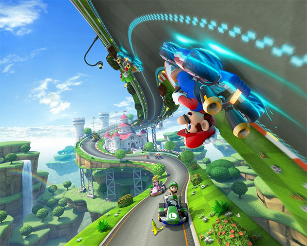 Mario Kart 8[WiiU] Mario-kart-8-02