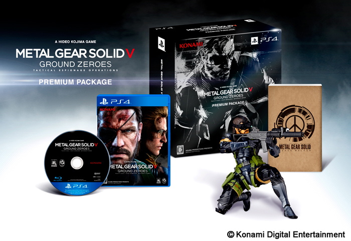 Metal Gear Solid V: The Phantom Pain ~ "Voy a hacer que nos devuelvan nuestro pasado" - Página 9 Metal-Gear-Solid-V-Ground-Zeroes-Premium