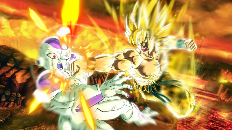 ‘Dragon Ball Xenoverse’ también llegará a PC (Steam)  Dragon-Ball-Xenoverse-E3-5-800x450