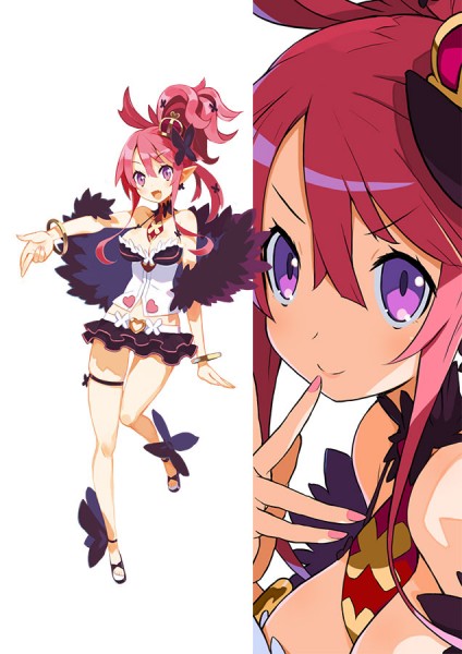 Post -- Disgaea 5 Alliance of Vengeance -- Venganza con Curry Seraphina-424x600