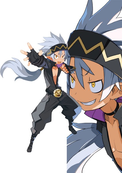 Post -- Disgaea 5 Alliance of Vengeance -- Venganza con Curry Zeroken-424x600