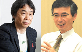 Se decide el proximo presidente de Nintendo Shigeru-Miyamoto-Genyo-Takeda