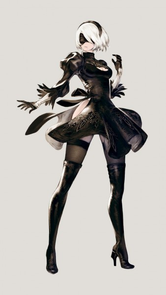 Post -- NieR Automata -- 7 de Marzo Nier-automata-2-338x600