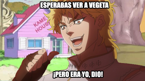 Jojo's Bizarre Adventure - Página 18 Dio-brando-meme