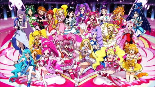 Novedades anime - Página 4 Pretty-cure