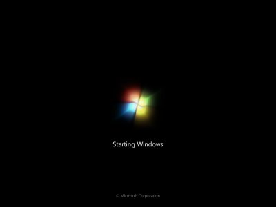 كيفية تصطيب وندوز7 بالصور Windows-7-starting