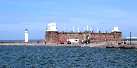 Fort Perch Rock newbrighton Fperch