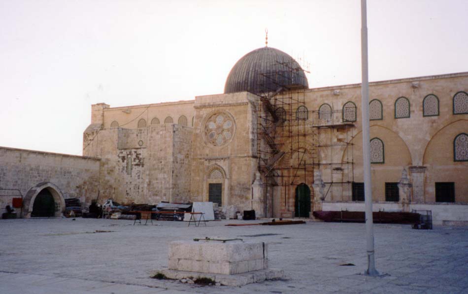 صور راائعة للمسجد الأقصى Aqsa