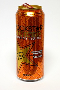 Neuste Errungenschaften Rockstar_juiced