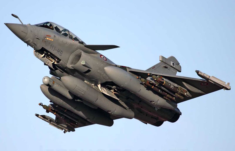 Anatomia de una Nacion: Xante Qatar-second-arab-country-to-acquire-rafale-fighter-jets