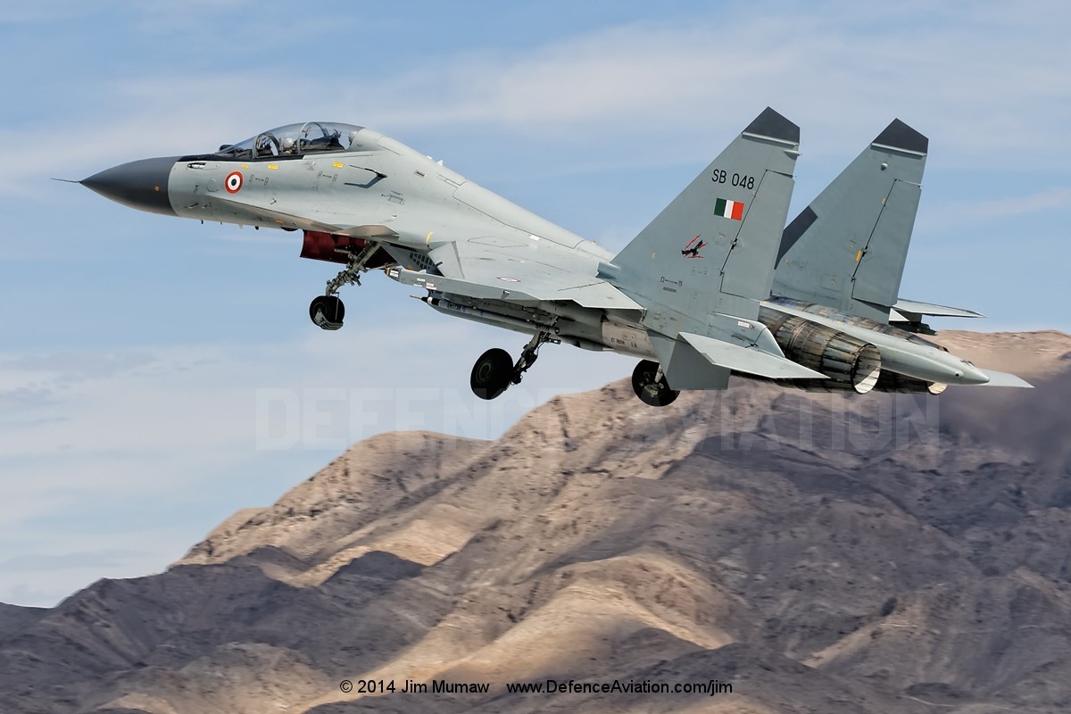 Accidentes/incidentes aéreos(Resto del mundo) - Página 36 IAF-Su-30MKI-DEPARTURE