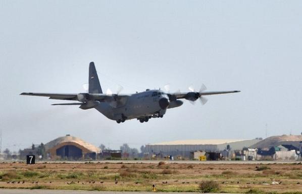 من جديد : عودة النسور الى الأجواء C-130-hercules-iraqi-air-force