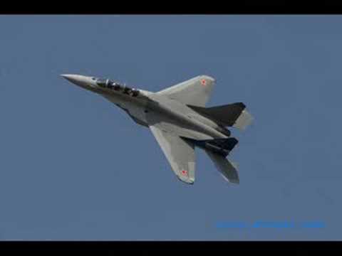 مقارنة بين ميج 35 ويوروفايتر تايفون Aero-INDIA-2007-MIG-35