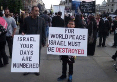 Political Correctness destroying US/EU? Destroy-israel-for-world-peace