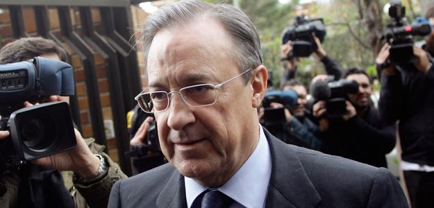 بيريز : بيليجريني ؟ إسالوا فالدانو Florentino