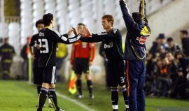 Mourinho, el adalid de la cantera Alex%20Fernandez%20debut%20Santander_14_ampliada