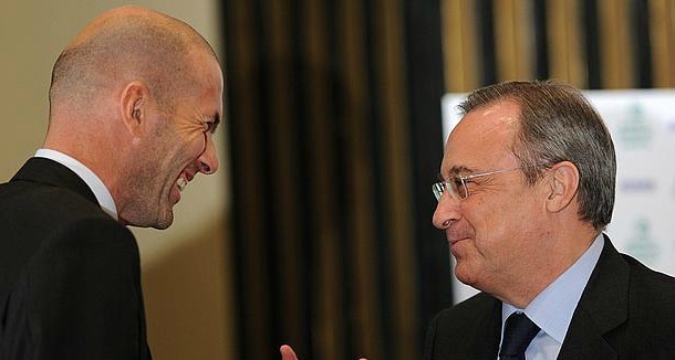 Post Oficial - Real Madrid - Página 2 Zidane