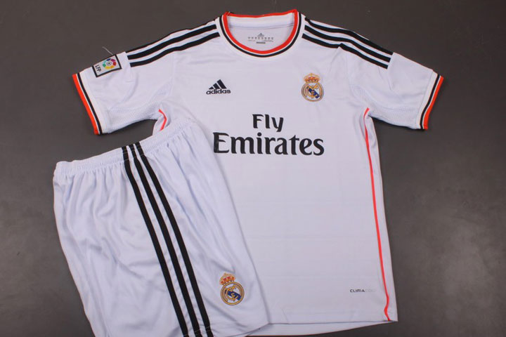 Camisetas del Real Madrid 2013/14 Camiseta1