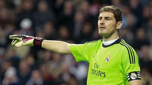 Iker Casillas se irá del Real Madrid en 2015 Iker_casillas_3