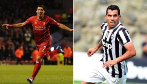 وكيل الفيفا : سواريز أول صفقات ريال مدريد - ميسي رفض مدريد . Tevez_Suarez_Home_80_port_sobretitular